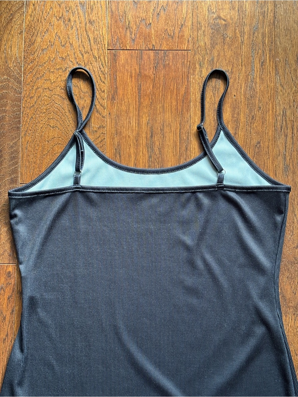 Black Ribbed “Limited Love” Romper Stretchy Streetwear | Size XL - Picture 8 of 13